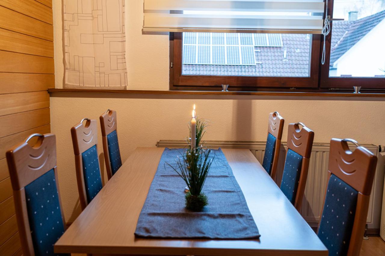 Ferienwohnung Schafbergblick Balingen Exterior foto