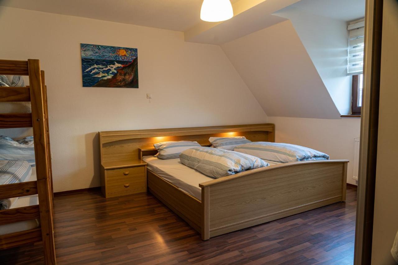 Ferienwohnung Schafbergblick Balingen Exterior foto