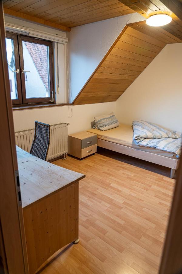 Ferienwohnung Schafbergblick Balingen Exterior foto