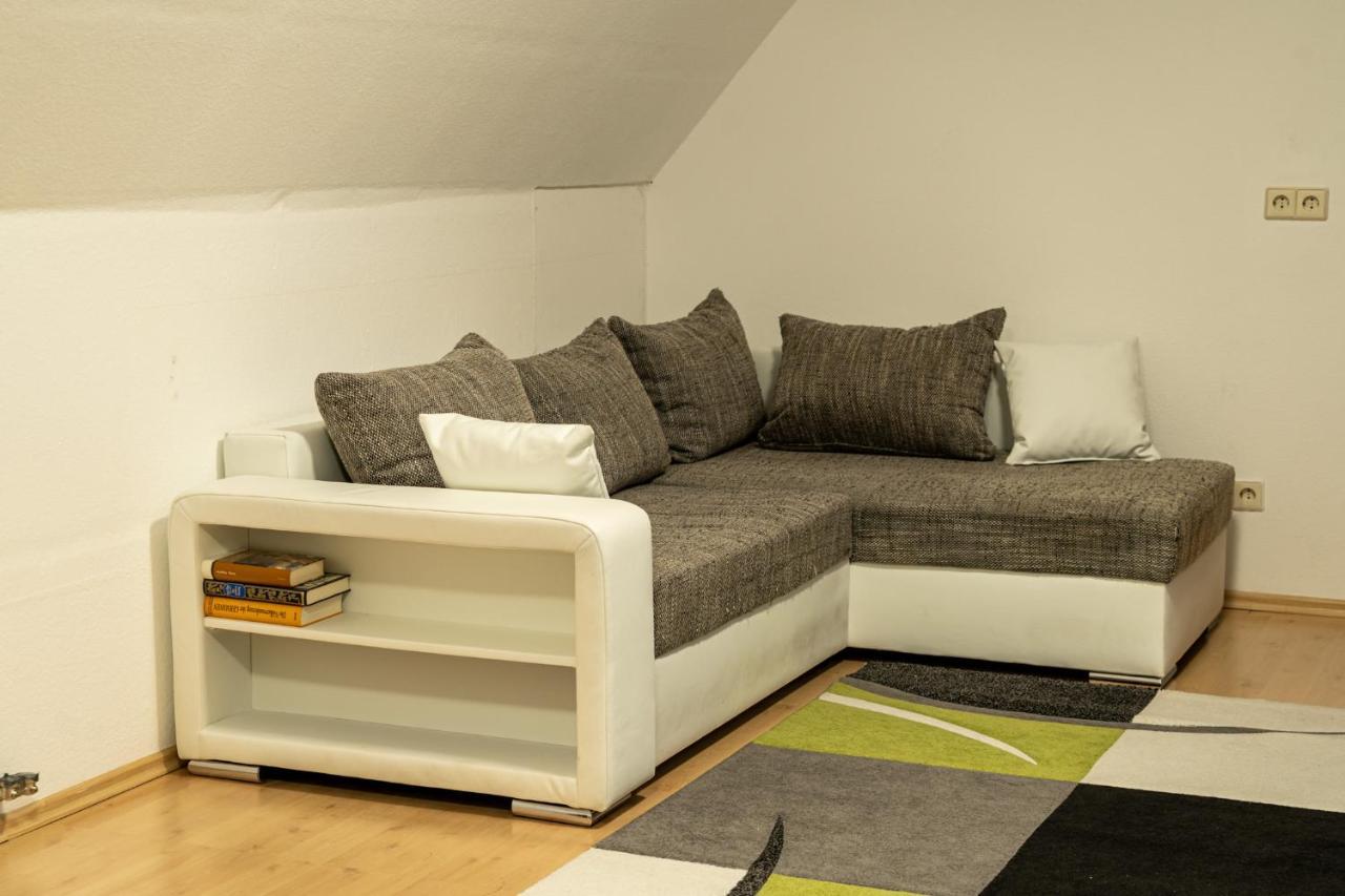 Ferienwohnung Schafbergblick Balingen Exterior foto